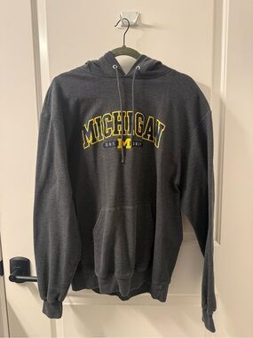 Michigan Champion Hoodie